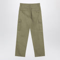 Khaki cargo pants