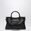 Le City small tote bag black