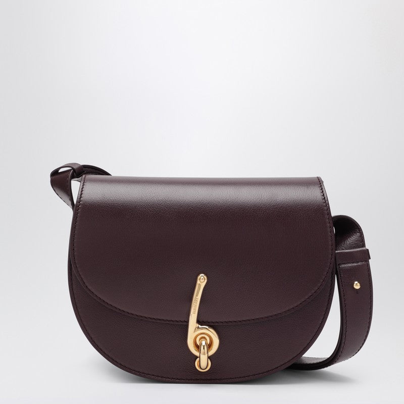 Small Bridle bag in Rubus purple