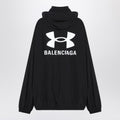 Black Under Armour Windbreaker Collaboration