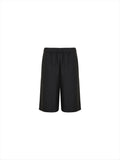 JACQUARD BERMUDA SHORTS