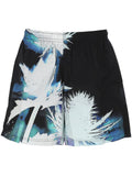 GRAPHIC PRINT SWIMSUIT