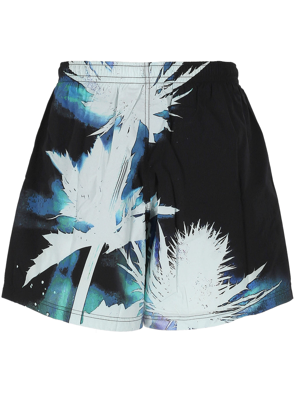 GRAPHIC PRINT SWIMSUIT