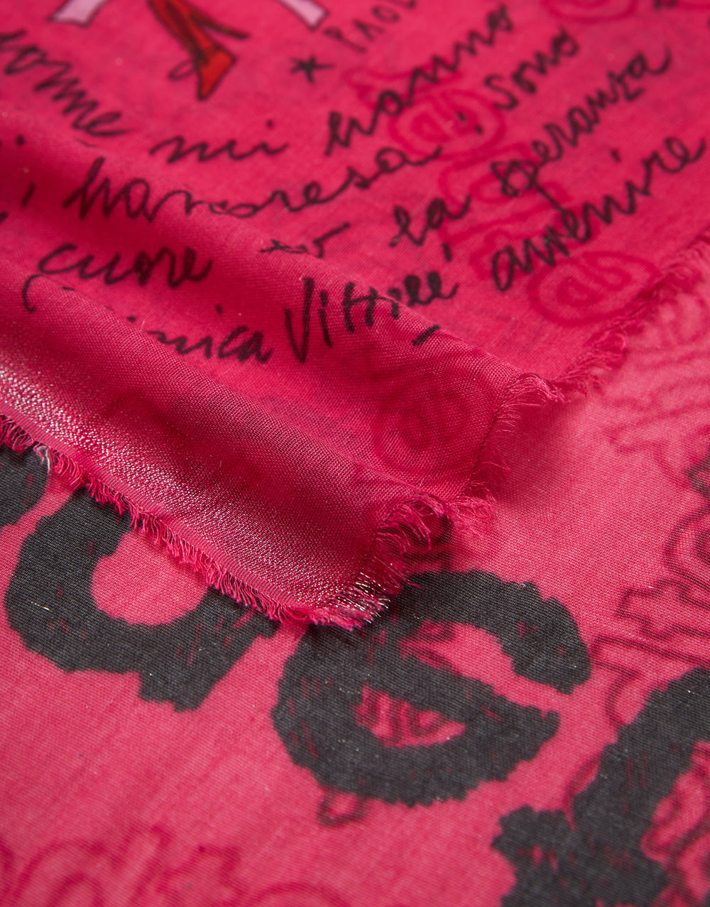 Faliero Sarti Together Scarf