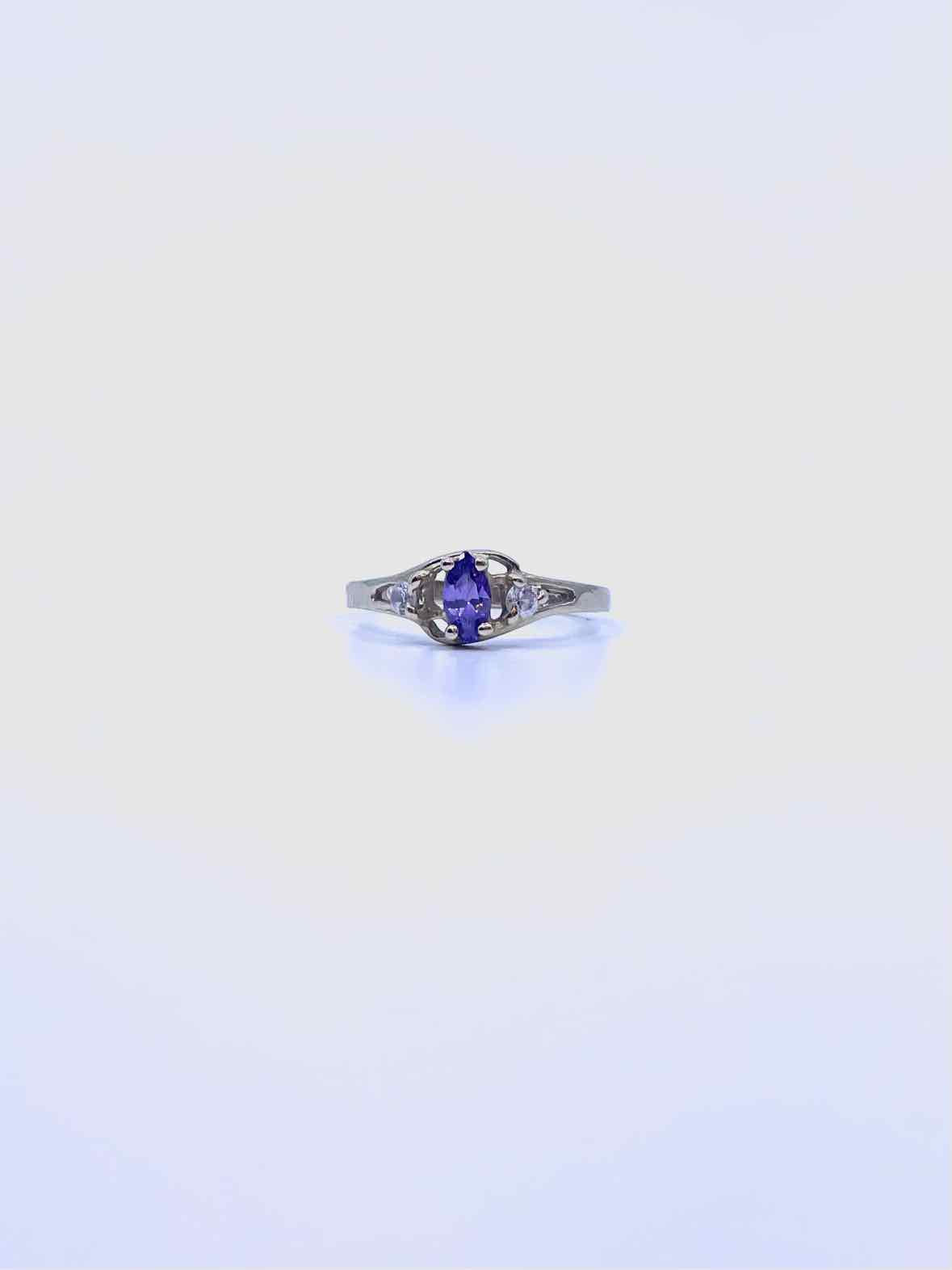 Fine Jewelry Purple Ring