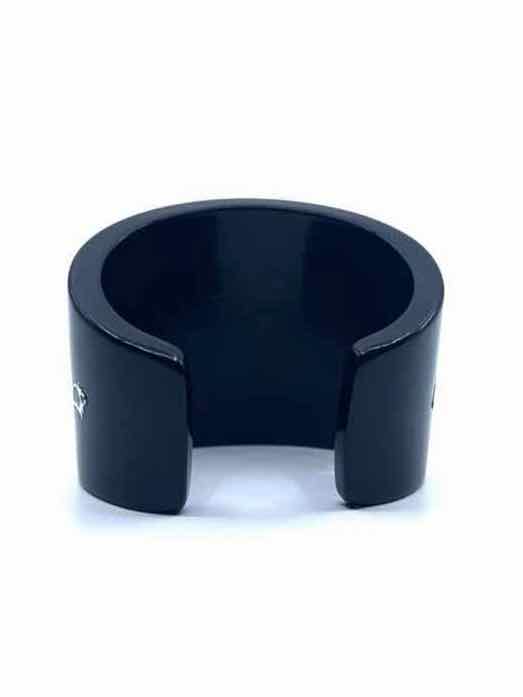 CHRISTIAN DIOR Black Bracelet