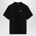 Black Laurel Classic regular polo shirt