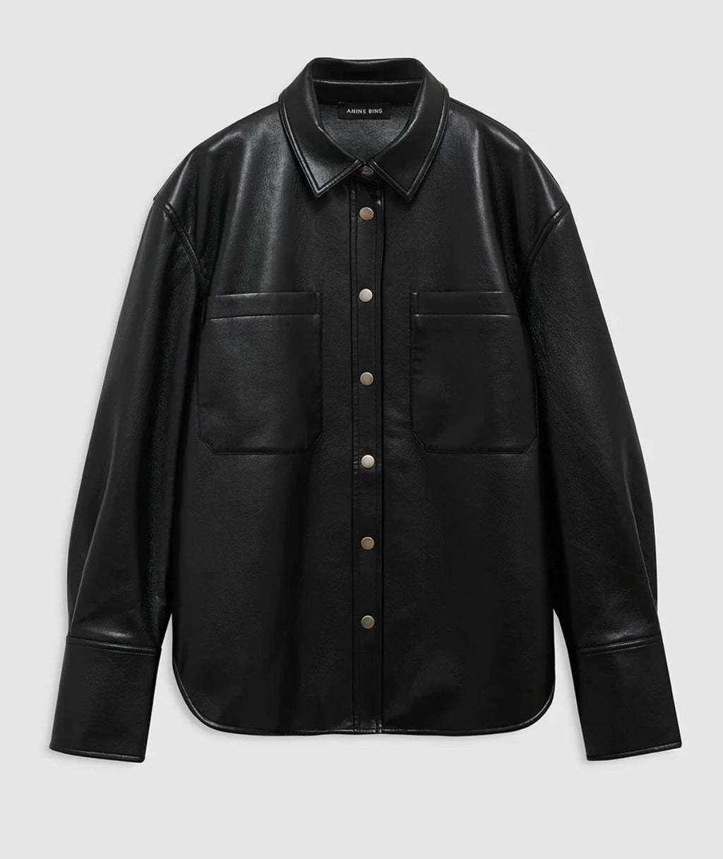 Anine Bing Dante Shirt