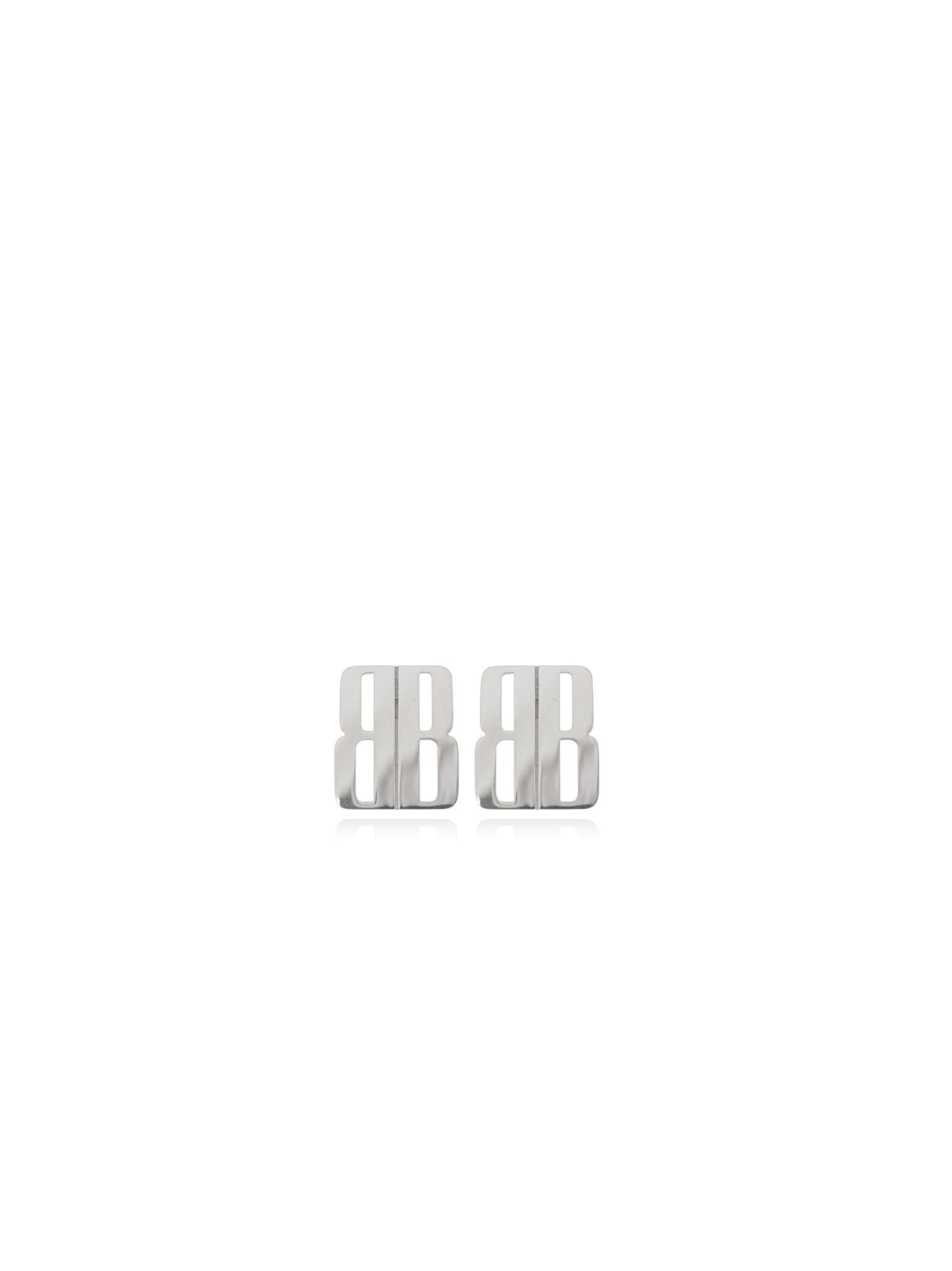NANO STUD EARRINGS P