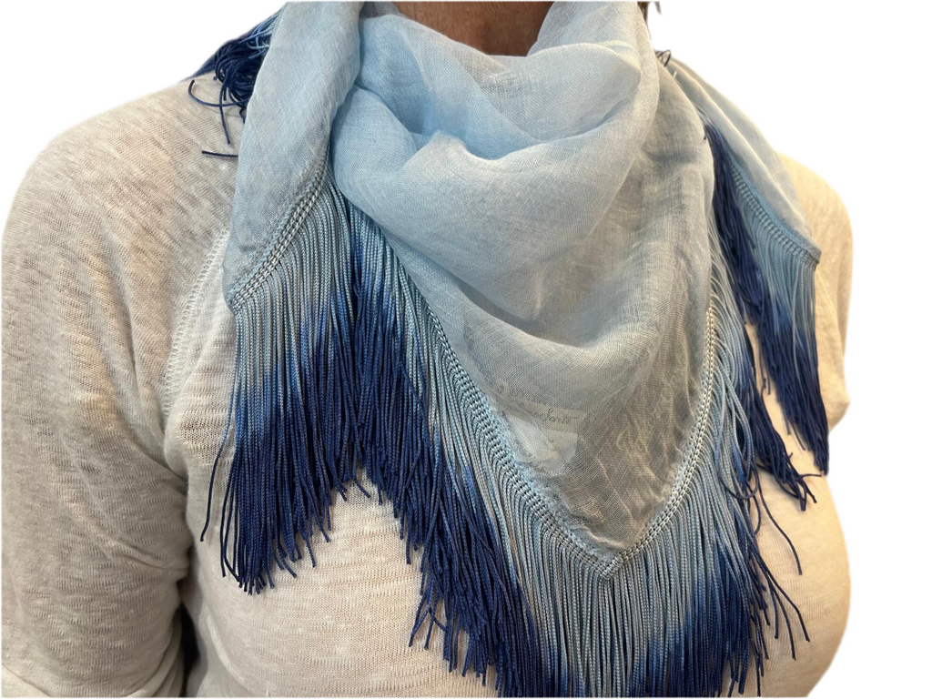 Faliero Sarti New Charleston Scarf
