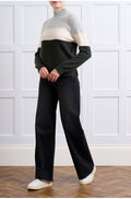 Paige Anessa 31" Raw Hem