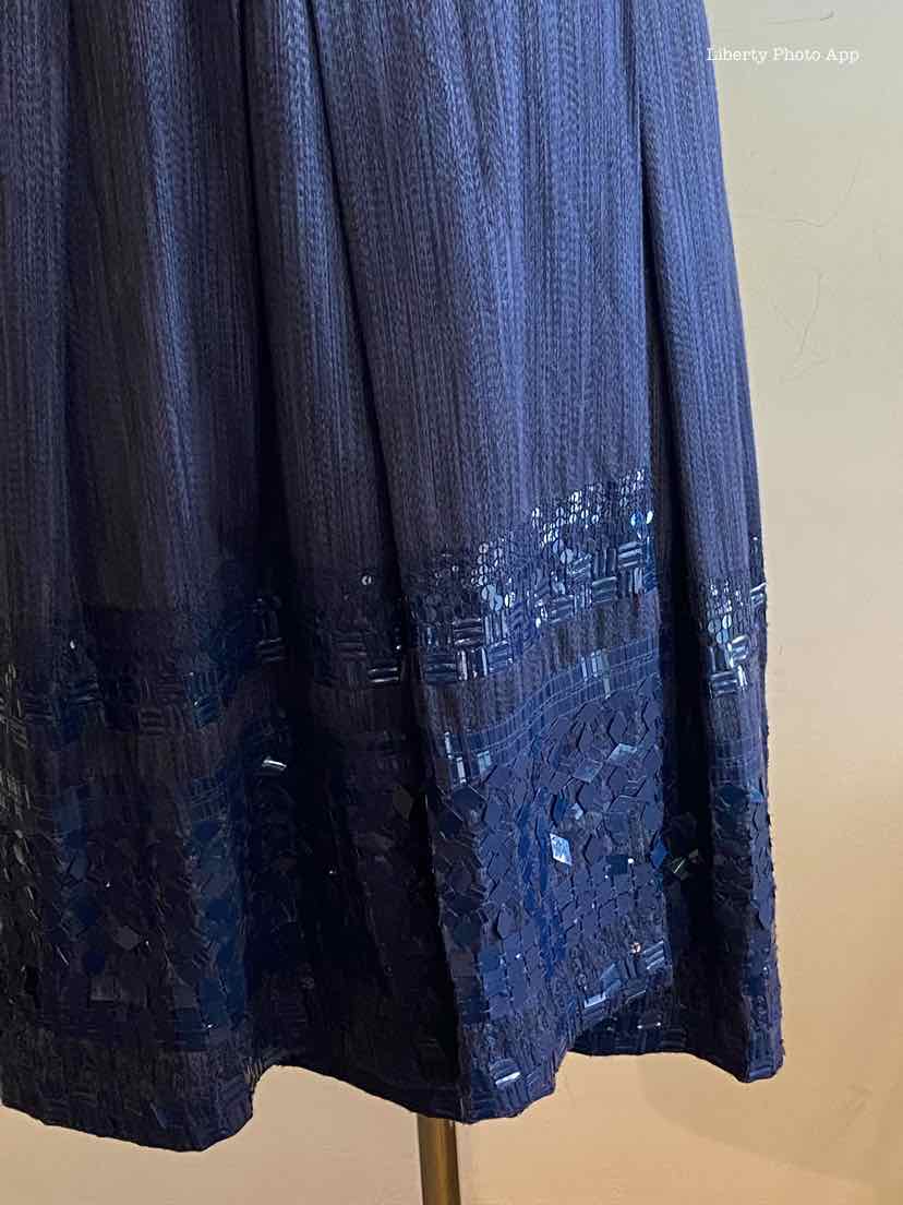 DRIES VAN NOTEN Rayon Skirt | 4