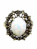 14K Opal Ring