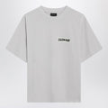 White Masking Tape T-shirt, medium fit
