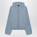 Balenciaga Back Regular Fit zip hoodie