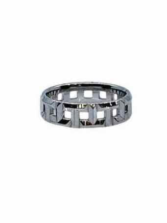 TIFFANY & CO White Gold Ring