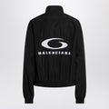 Black Loop Sports Icon zip jacket