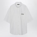 White Masking Tape shirt
