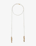 Isabel Marant Zaltana Scarf Necklace