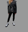 High Luxury Biker-Style Jacket