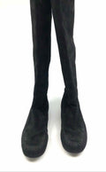 LANVIN Woven Tall Boot | 7.5