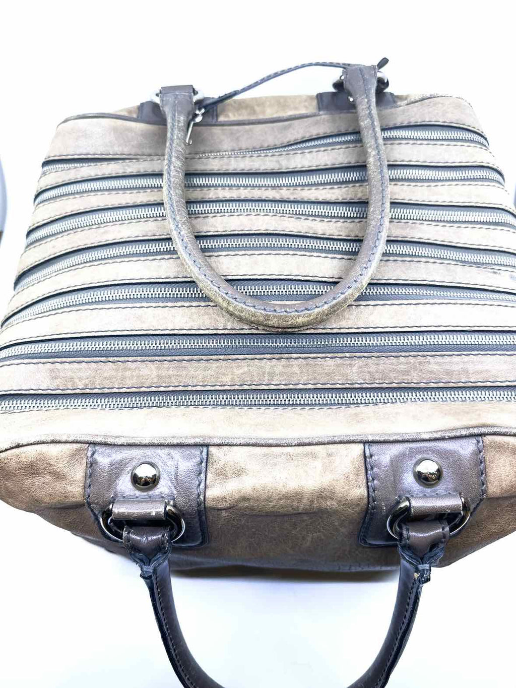 D&G Hazel Leather Handbag