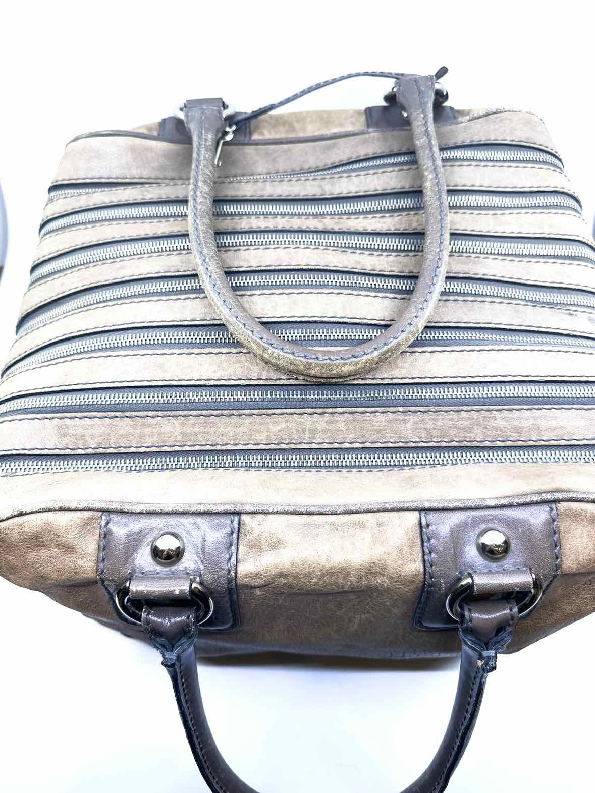 D&G Hazel Leather Handbag