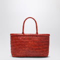 Mini Flat Gora bag orange