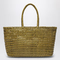 Terrafino bag bamboo green