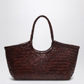 Nantucket large bag burnt brown