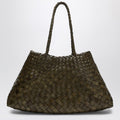 Santa Croce large bag khaki green