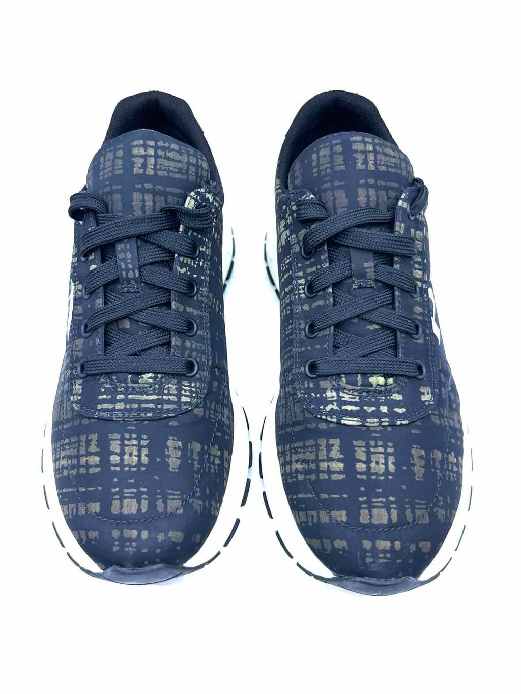 PRADA Size 5.5 Black Men's Sneakers