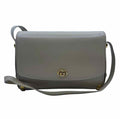 GUCCI Cream Leather Handbag