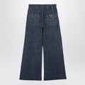 Blue jeans in chambray denim