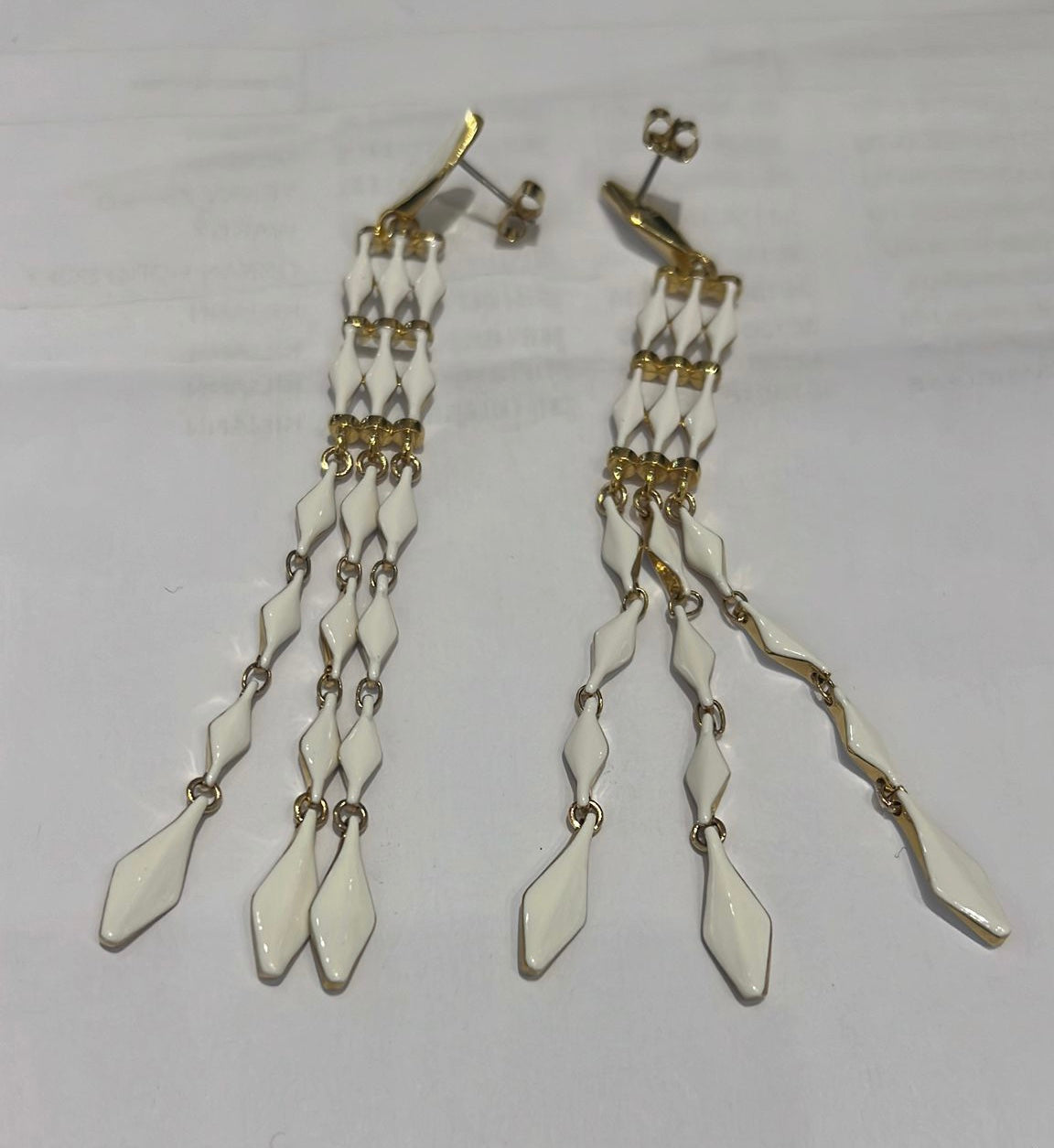 Isabel Marant Long Earrings