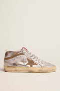 Golden Goose Mid-Star Sneakers