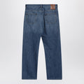 Medium-blue jeans
