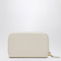 Ivory Cherryfic zip-around wallet