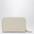 Vlogo Signature zip wallet ivory