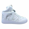 ISABEL MARANT Size 10 White Sneakers