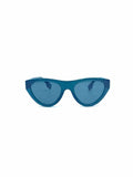 BURBERRY Green Sunglasses
