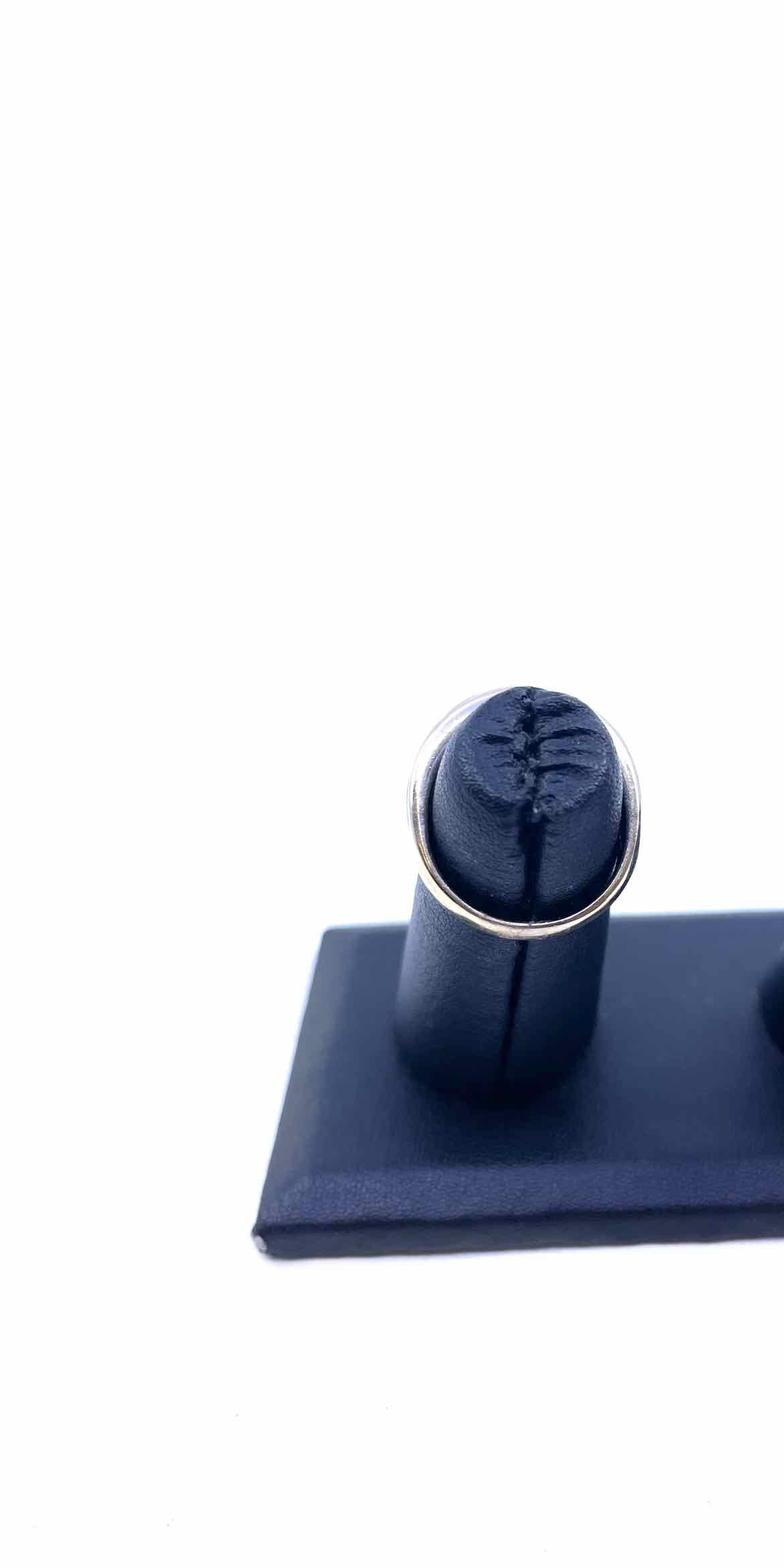 Sapphire & Diamond Ring