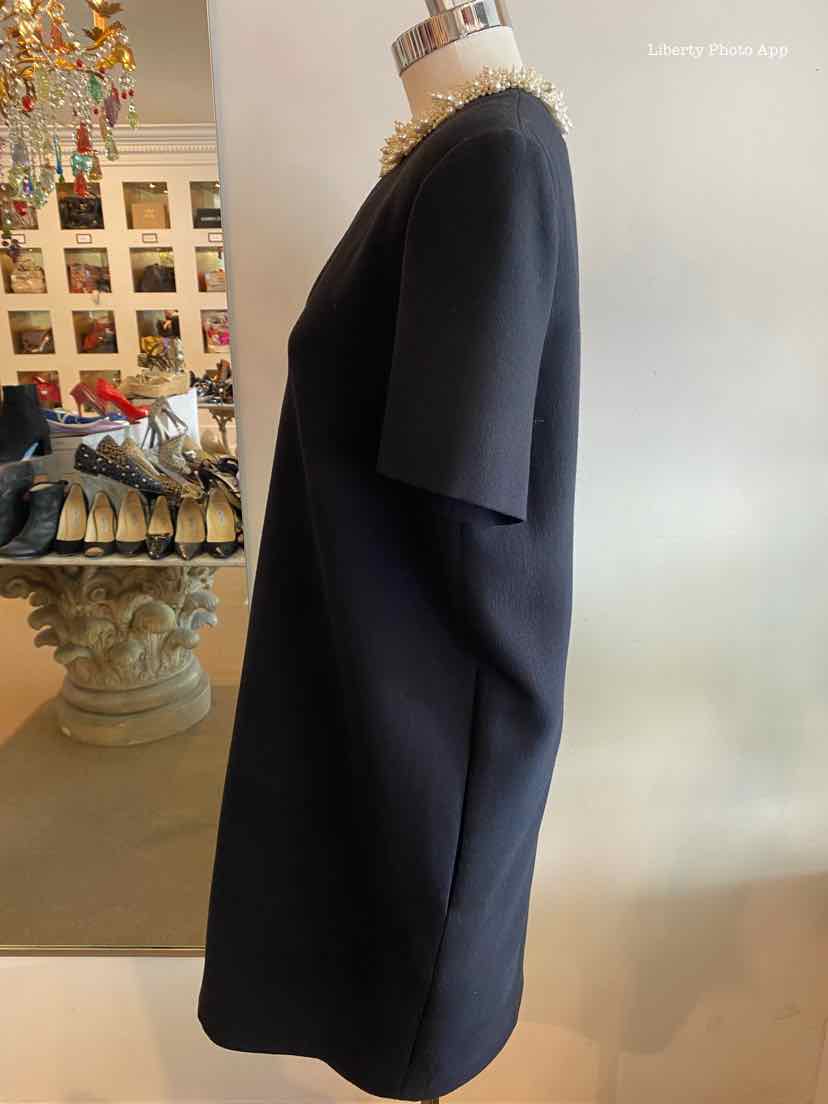 LANVIN Black Dress | 6