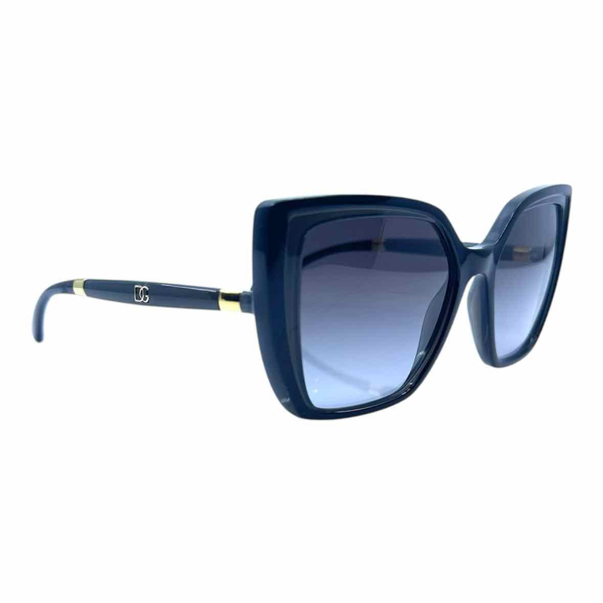 D&G Black Sunglasses
