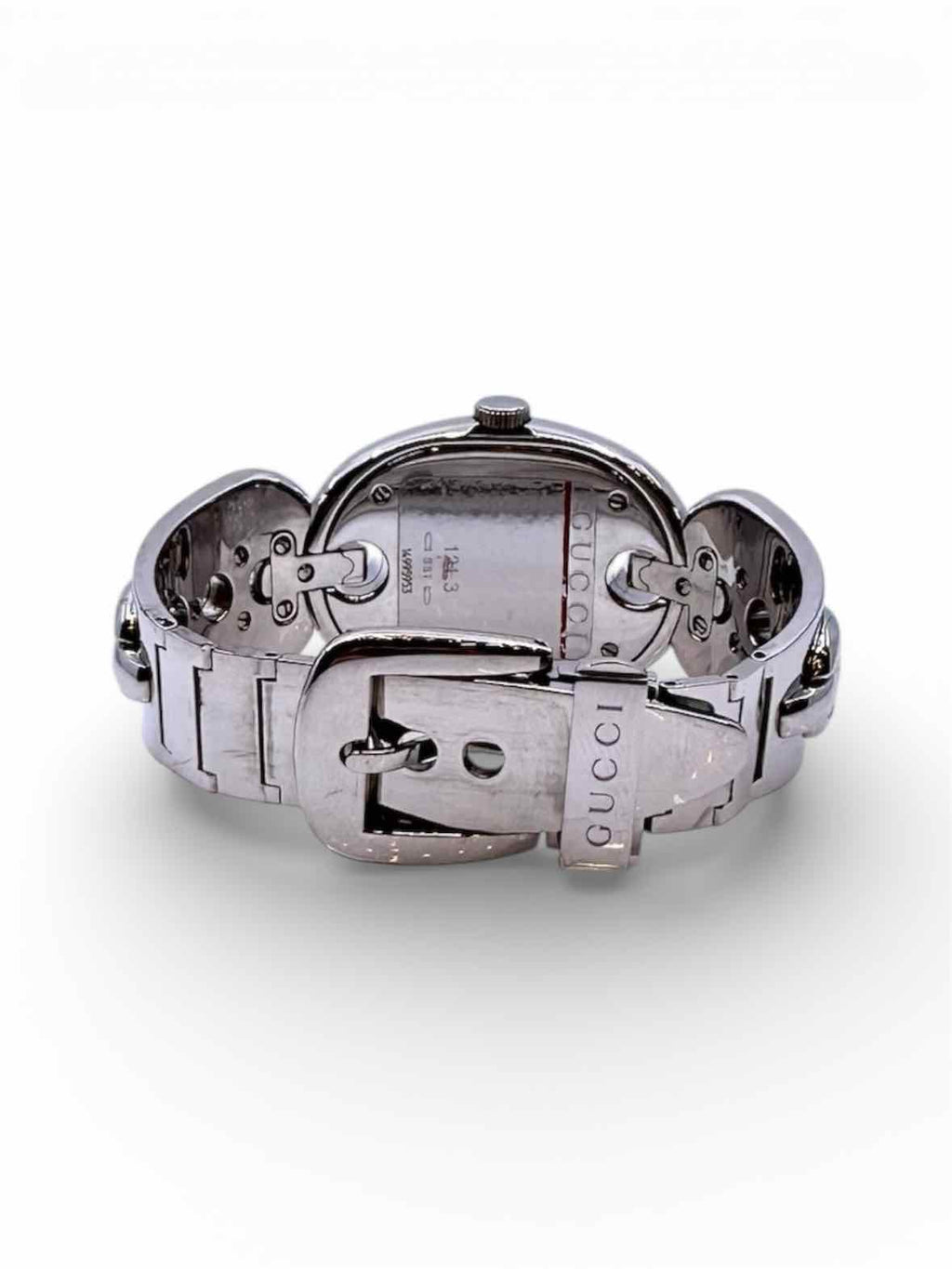 GUCCI Silver Watch
