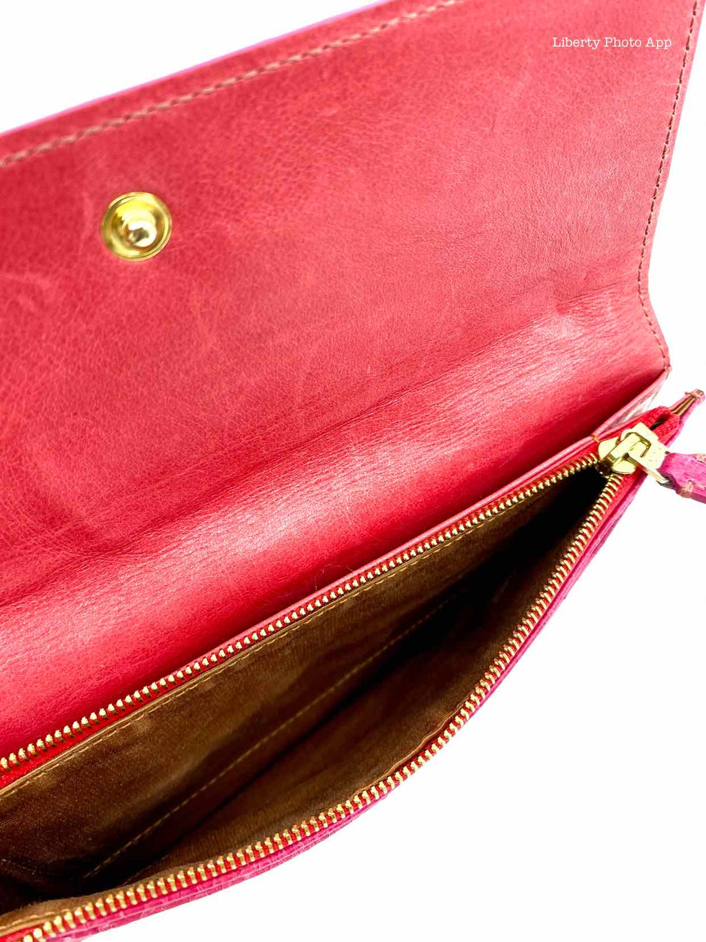 LANVIN Wristlet