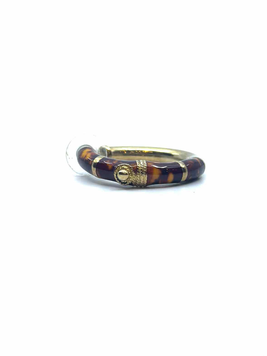 FLLI MENEGATTI Brown Pierced Earrings