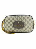 GUCCI Brown Monogram Crossbody