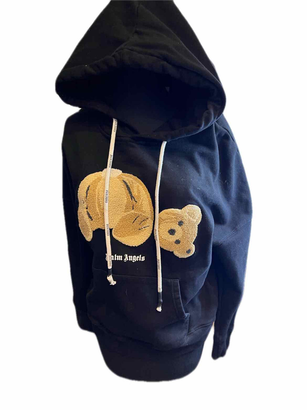 PALM ANGELS 'Kill The Bear' Hoodie | S