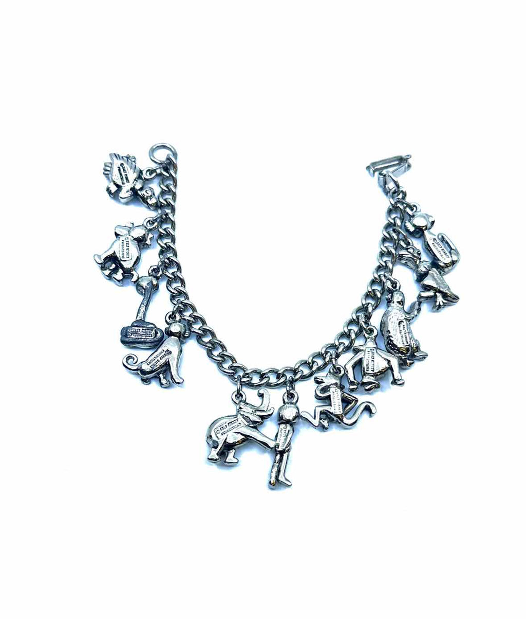 WALT DISNEY Silver Bracelet